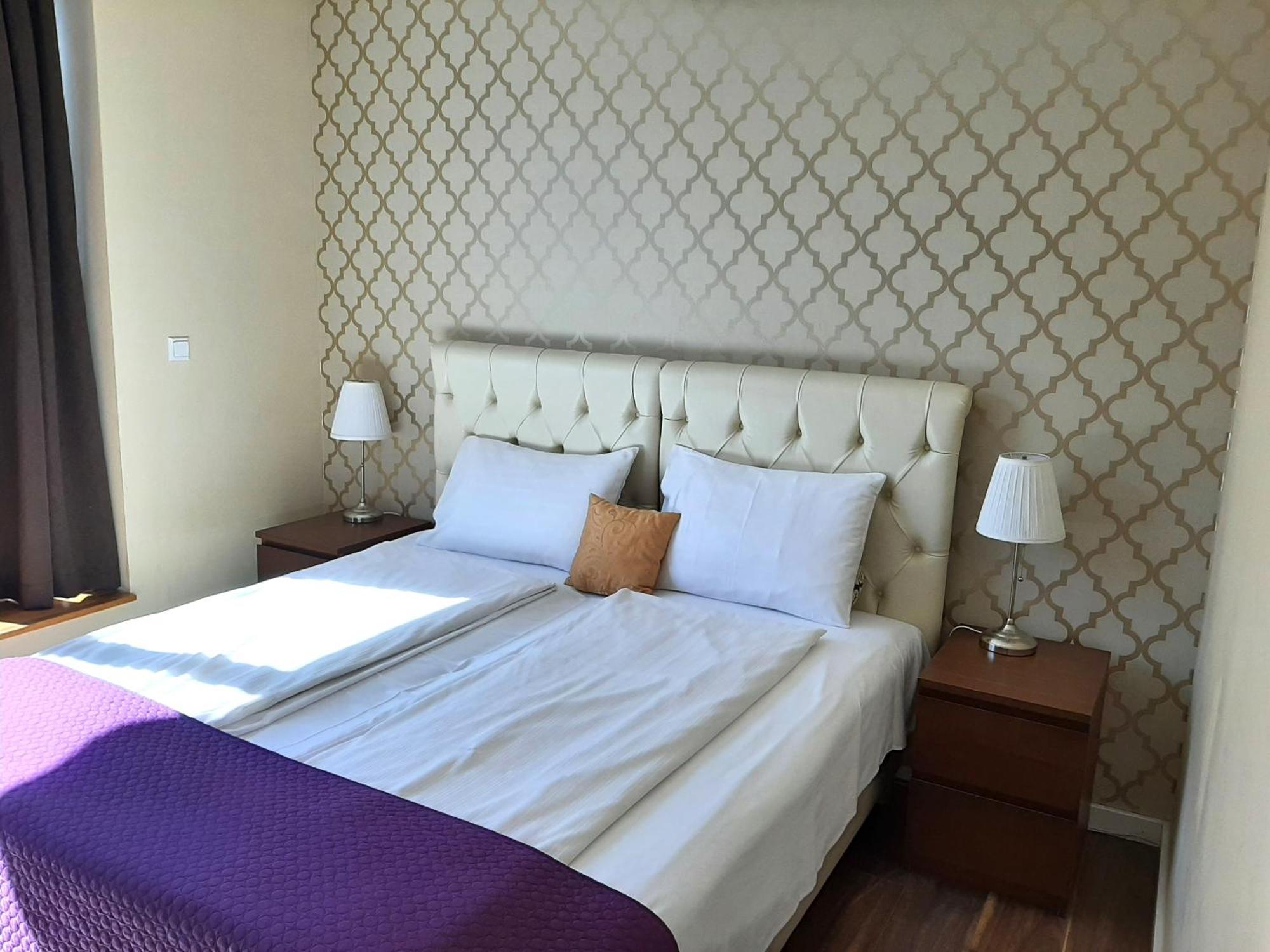 3-Bedroom Penthouse Apartment Rooftop Terrace