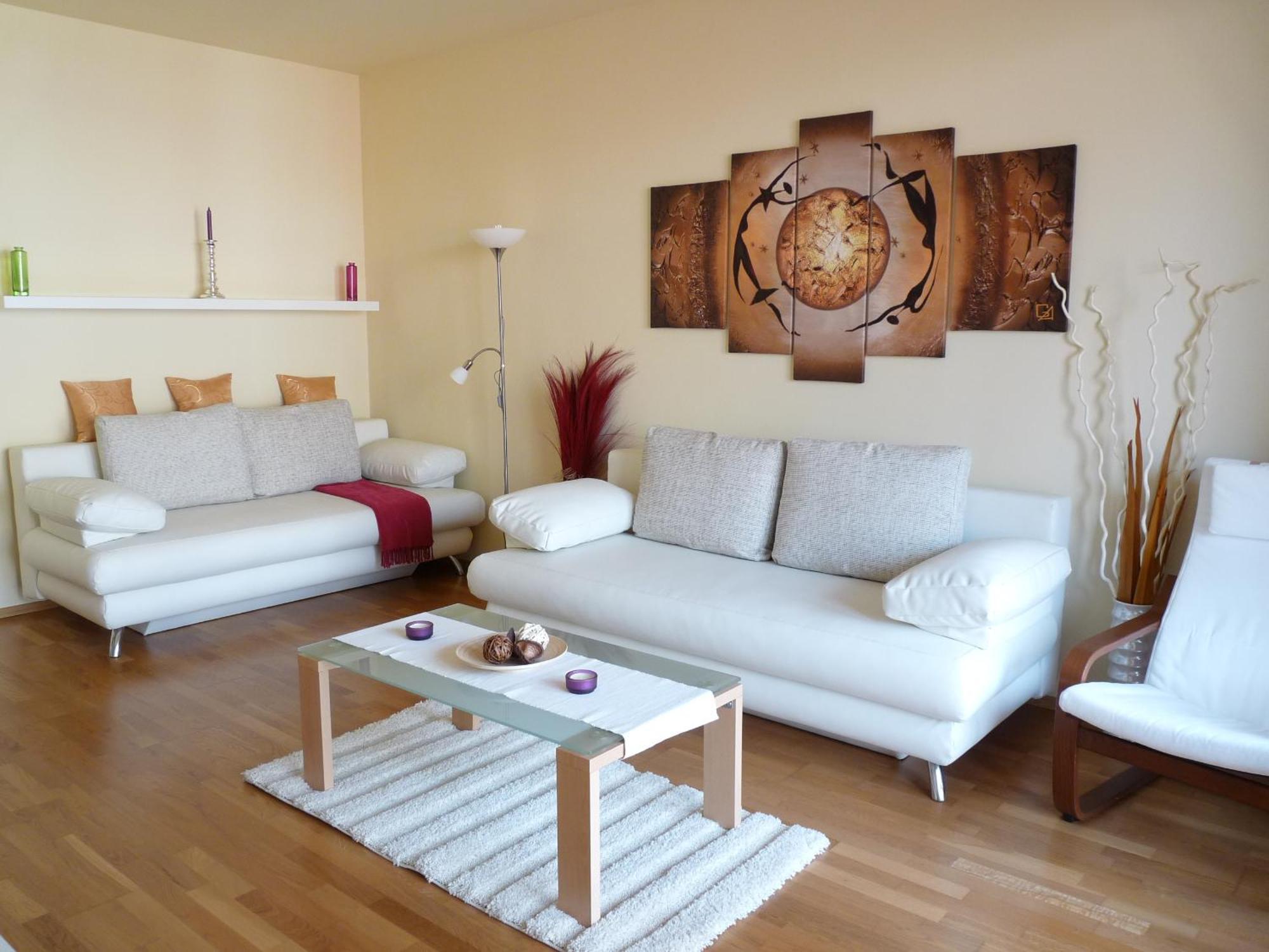 1-Bedroom Deluxe Apartment